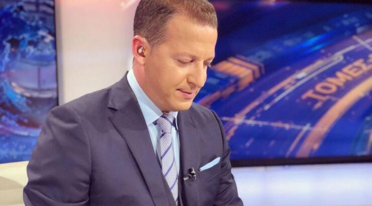 Χρύσανθος Τσουρούλλης: Οι σκέψεις του λίγο μετά το τελευταίο δελτίο για τη φετινή τηλεοπτική σεζόν!