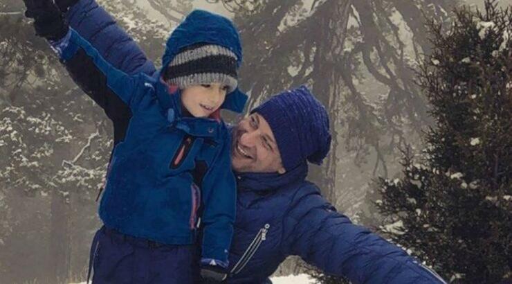 Χρύσανθος Τσουρούλλης: Οι τύψεις που νιώθει και αφορούν στον γιο του!