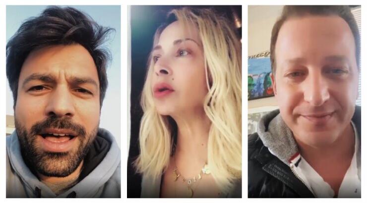 Επώνυμοι Κύπριοι τραγούδησαν το "Χρυσοπράσινο Φύλλο" και ανατριχιάσαμε από συγκίνηση! 