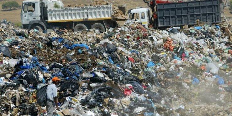 Νέο σκάνδαλο με χωματερές στην Πάφο