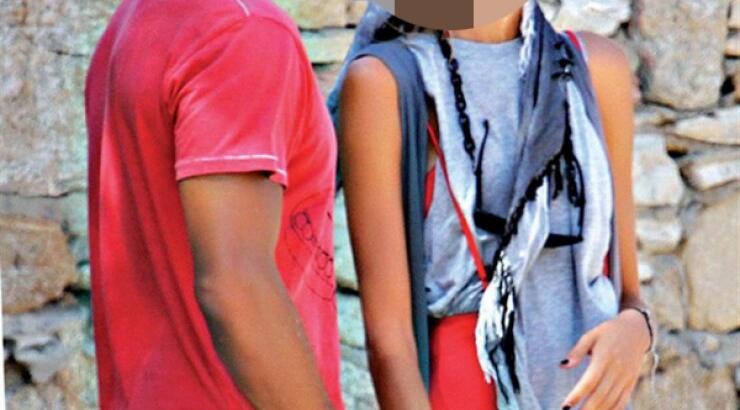 Χώρισαν και συναντήθηκαν τυχαία στην Βουλιαγμένη