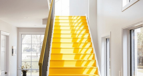 Όταν η σκάλα γίνεται βασικό σημείο εστίασης στο σπίτι