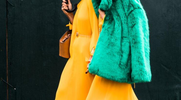 NYFW Street style: Ποιες τάσεις κυριαρχούν στους δρόμους της Νέας Υόρκης