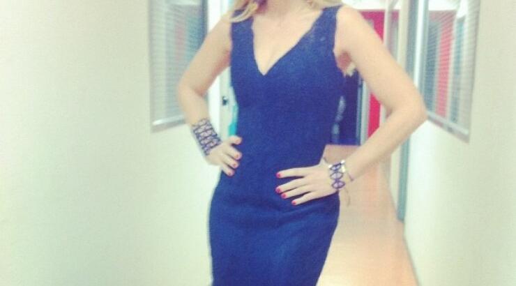 Τι φόρεσε η Μαρία Μπεκατώρου στο 7ο live του YFSF;