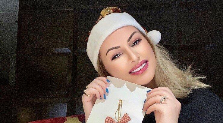 Γιώτα Κουφαλίδου: Το ατύχημα που είχε και καθηλώθηκε στο σπίτι λίγο πριν τις γιορτές