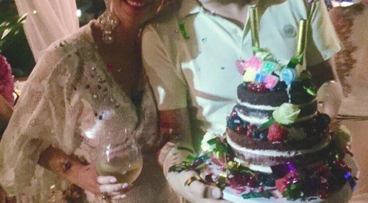 Γιώτα Κουφαλίδου: Δείτε πως γιόρτασε τα γενέθλιά της! [εικόνες]