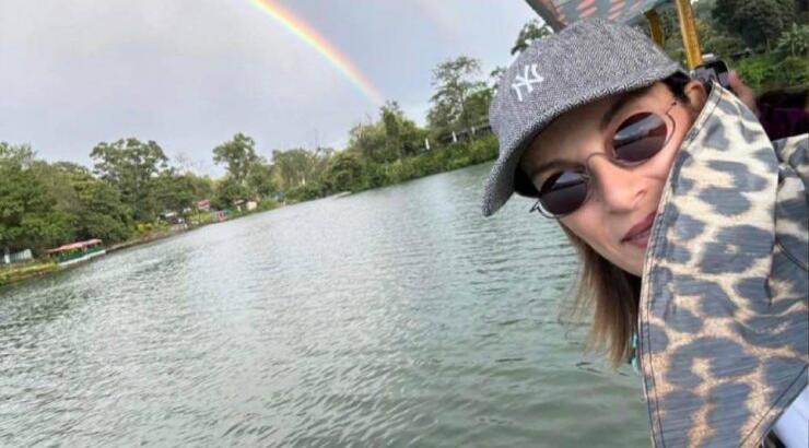 Γιώτα Παπαδοπούλου: Το φωτογραφικό άλμπουμ του ταξιδιού της στο Νεπάλ [εικόνες]