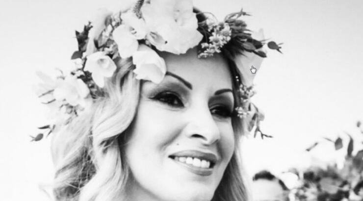 Γιώτα Κουφαλίδου: “Ευτυχώς που δεν ήταν στη ζωή η μαμά μου γιατί σίγουρα θα “έφευγε” μετά που θα μάθαινε την αρρώστια μου”