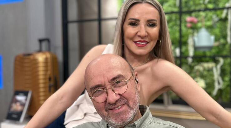 Δημητρόπουλος – Δαμιανού: Πώς διαχειρίζονται τα παιδιά τους την τηλεοπτική τους αναγνωρισιμότητα; 