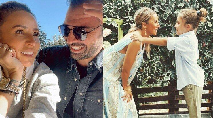 Γιώτα Δαμιανού: Οι άντρες της ζωής της έχουν μαζί γενέθλια [εικόνα]