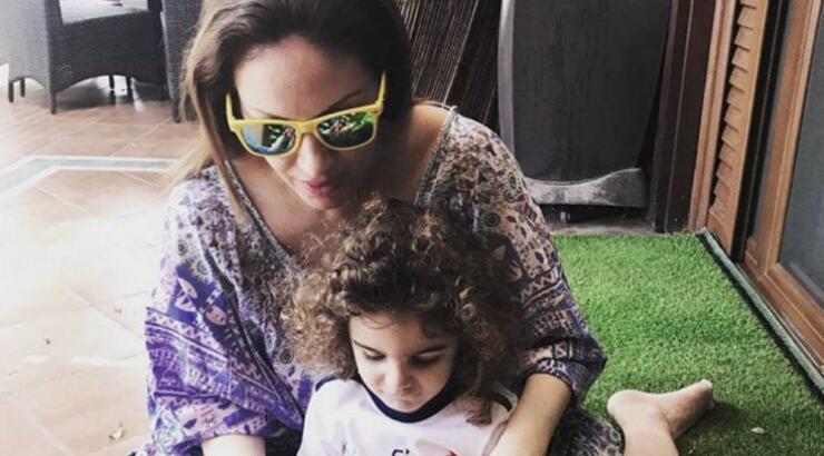 Γιώτα Κουφαλίδου: "Αυτό που με λύγισε ήταν που έχανα τα μαλλιά μου στα γενέθλια του γιου μου"