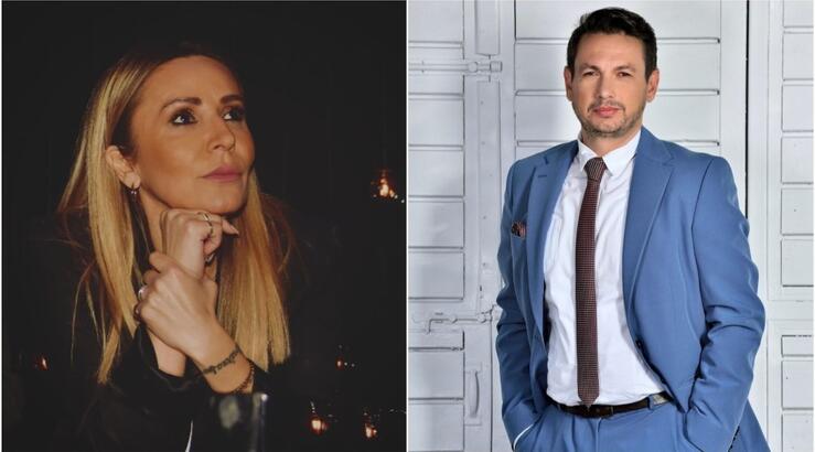 Γιώτα Δαμιανού – Σταύρος Νικολαΐδης: Τα νυχτοπερπατήματά τους στη Λευκωσία [βίντεο]