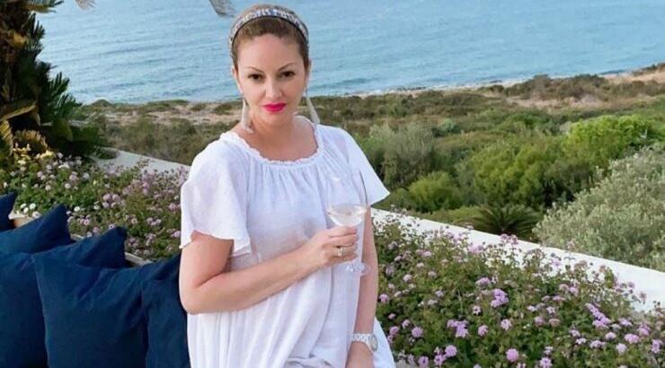 Γιώτα Κουφαλίδου: Είναι ακομπλεξάριστη και ποζάρει αγουροξυπνημένη στο instagram!