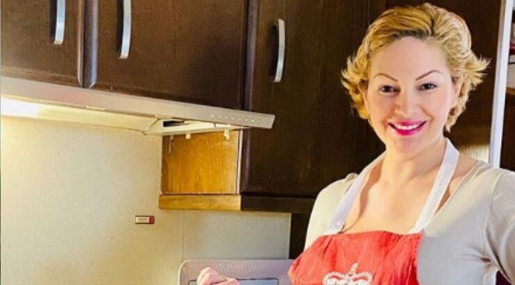 Η Γιώτα Κουφαλίδου μας έβαλε στο σαλόνι της! [βίντεο]