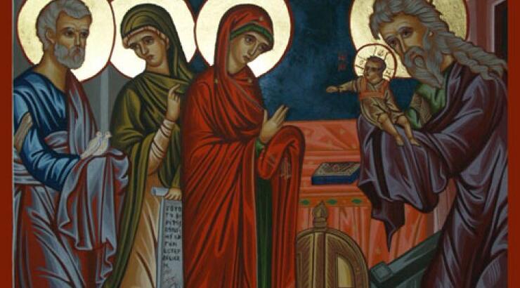 Υπαπαντή του Κυρίου: Τι γιορτάζουμε στις 2 Φεβρουαρίου  