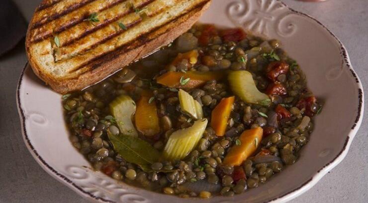 Ώρα για όσπρια! Κάνω νόστιμες φακές για μικρούς και μεγάλους