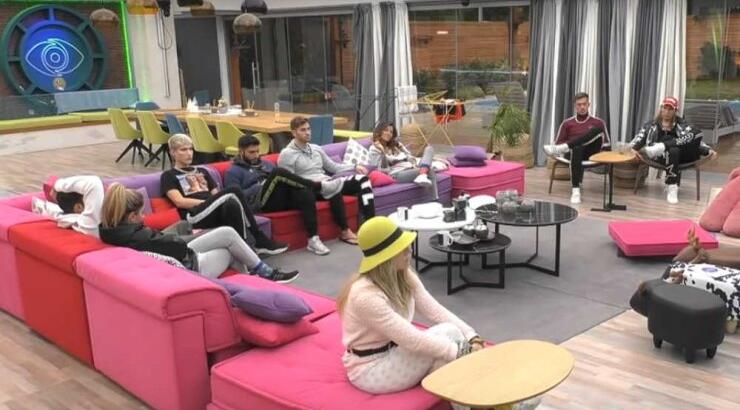 Big Brother: Αυτοί είναι οι τρεις υποψήφιοι προς αποχώρηση!