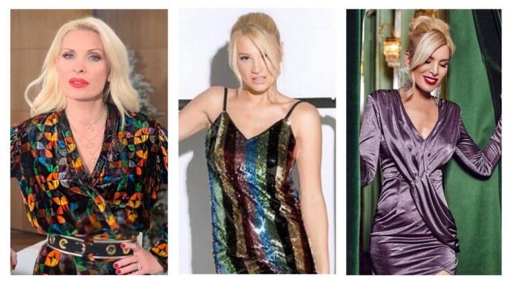 Γνωρίζετε τι ύψος έχουν οι Ελληνίδες παρουσιάστριες;