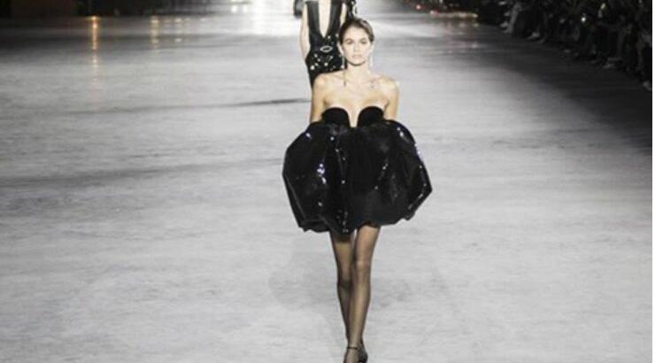 Ο οίκος Saint Laurent δεν θα συμμετέχει στην Εβδομάδα Μόδας του Παρισιού