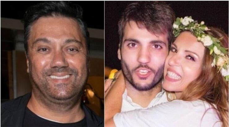 Συγκινημένος ο Γιώργος Θεοφάνους: Ο γιος του έκανε στο σώμα του τατουάζ στίχο του [βίντεο]