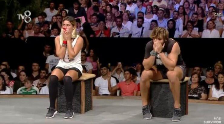 "Survivor Ελλάδας - Τουρκίας": Μεγάλη ανατροπή στον τελικό της Τουρκίας