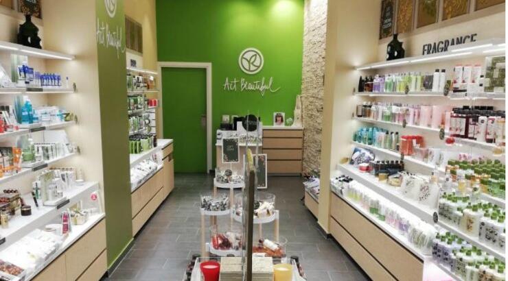 Νέο κατάστημα Υves Rocher στo Nicosia Mall