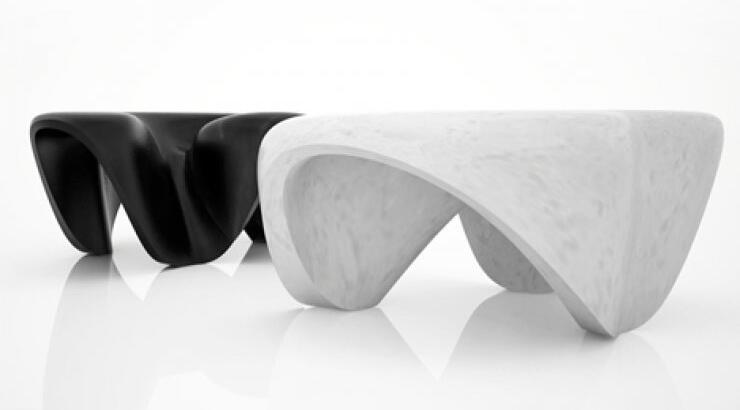 Μαρμαρένια by Zaha