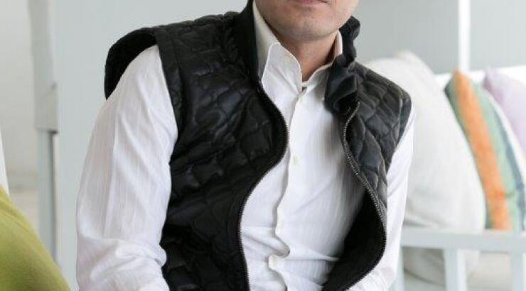 Το νέο fashion project του Ζαχαρία Πέτρου