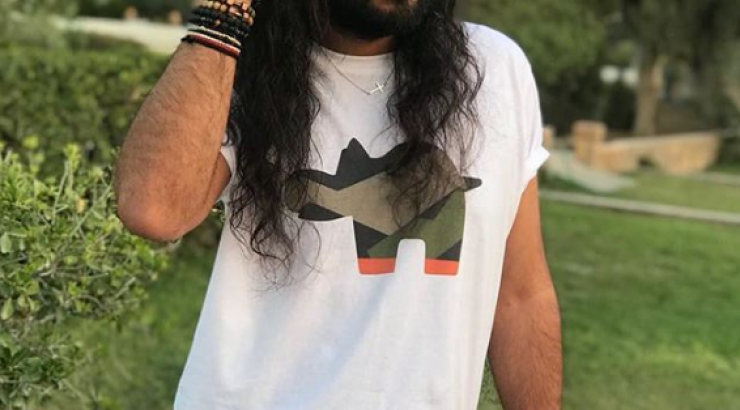 Τολμηρή αλλαγή! Το νέο hair look που έκανε ο Ανδρέας Ζαννετίδης!