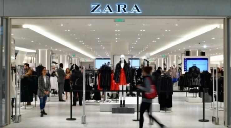 To μεγαλύτερο κατάστημα Zara στην Κύπρο έρχεται - Μάθε που θα βρίσκεται