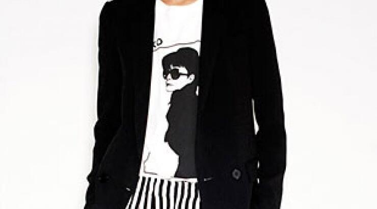 Η νέα Χριστουγεννιάτικη συλλογή του Zara