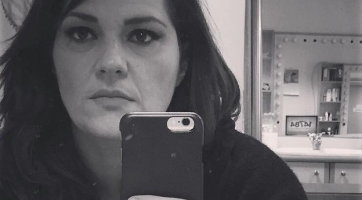 Κατερίνα Ζαρίφη: Δείτε το νέο χρώμα στα μαλλιά της!