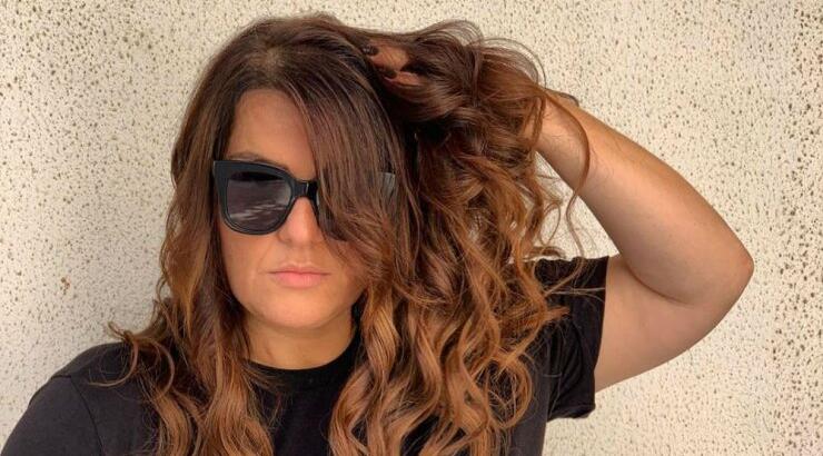 Κατερίνα Ζαρίφη: Αυτός είναι ο λόγος που χώρισε μετά από εννέα χρόνια σχέσης!