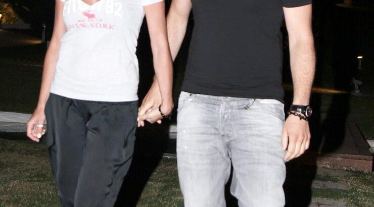 Ζέτα – Μιχάλης: Αγκαλιά στις πρόβες για τα Βραβεία Madame Figaro [εικόνα]