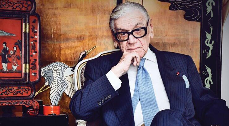 Ζάχος Χατζηφωτίου: Πέθανε ο θρυλικός Έλληνας  bon viveur