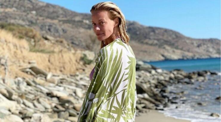 Ζέτα Μακρυπούλια: Η πρώτη δήλωση που έκανε μετά τον χωρισμό της με τον Μιχάλη Χατζηγιάννη 