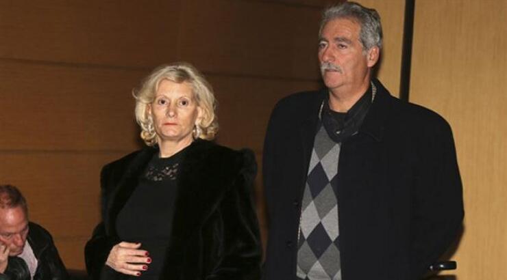 Ζέτα - Στέλιος Μισόκαλος: Η μητέρα και ο πατριός της Ελένης Μενεγάκη γιόρτασαν την 30η επέτειο του γάμου τους!