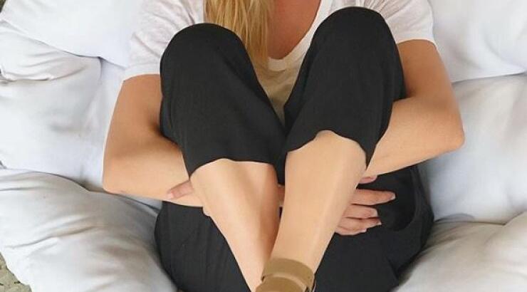 Έγκυος η Ζέτα Μακρυπούλια;