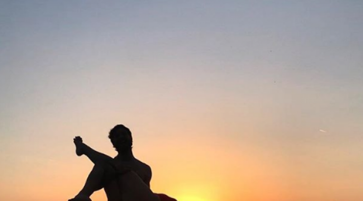 Οι φήμες οργιάζουν πως οι δύο ηθοποιοί είναι το νέο ζευγάρι της κυπριακής showbiz!