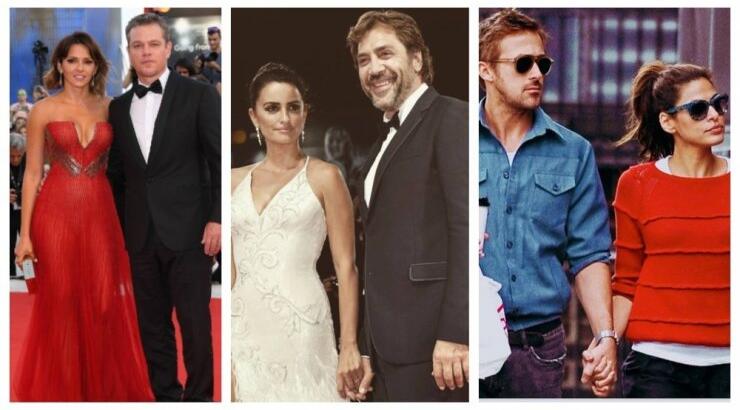 9 ζευγάρια που γνωρίστηκαν στα κινηματογραφικά πλατό και είναι ακόμα μαζί! 