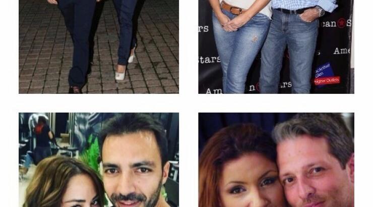 9 επώνυμες Ελληνίδες που ερωτεύτηκαν άντρες εκτός showbiz!