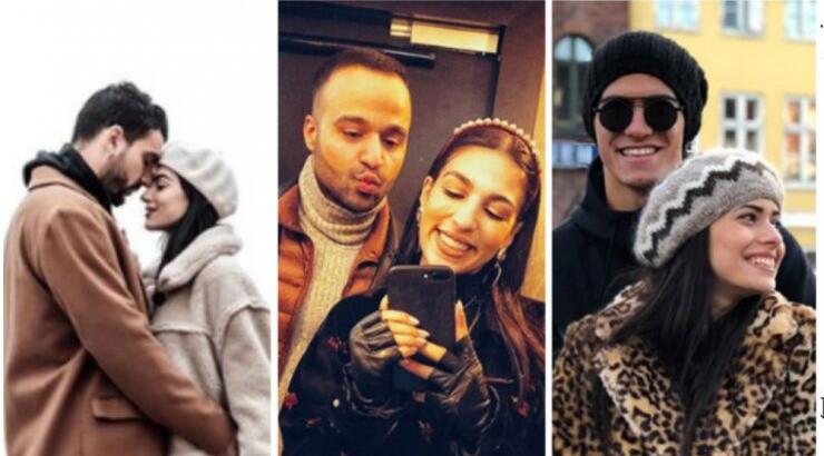 Εκπρόσωποι της κυπριακής showbiz στέλνουν τις ευχές τους για την ημέρα του Αγίου Βαλεντίνου στο ταίρι τους