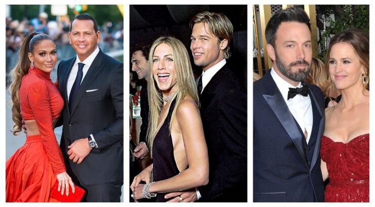 Αυτοί είναι οι πιο πολυσυζητημένοι χωρισμοί του Hollywood που άφησαν ιστορία [εικόνες]