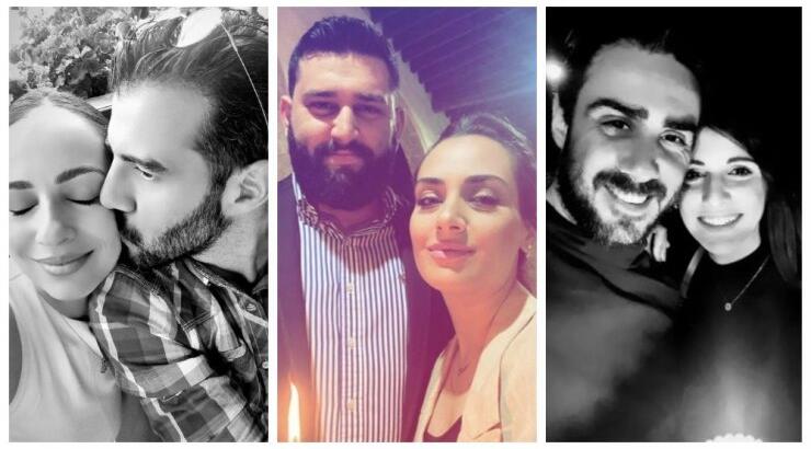 Οι τρυφερές στιγμές ζευγαριών της κυπριακής showbiz που “πλημμύρισαν” έρωτα το timeline μας! [εικόνες]