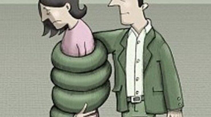 Ζήλια: Πως να χειριστείς έναν άνθρωπο που σε “πνίγει”;