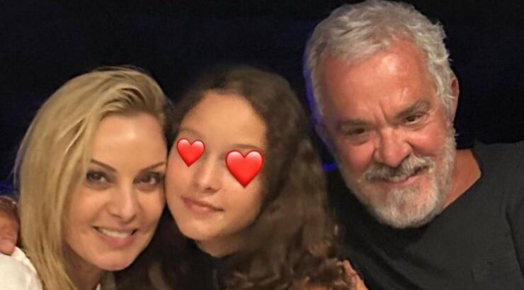 Πέγκυ Ζήνα: Μιλάει για τον σύζυγό της ως πατέρα και “στάζουν μέλι” τα λόγια της [βίντεο] 