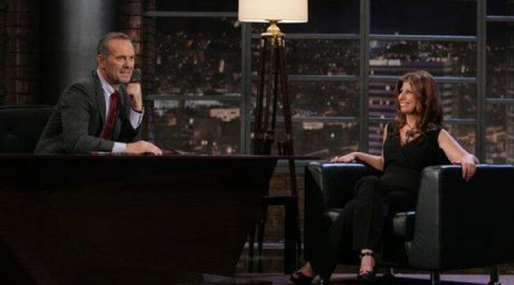 Ζηνά Κουτσελίνη: "Διαφώνησα που η Σκορδά πήρε το Λιάγκα" 