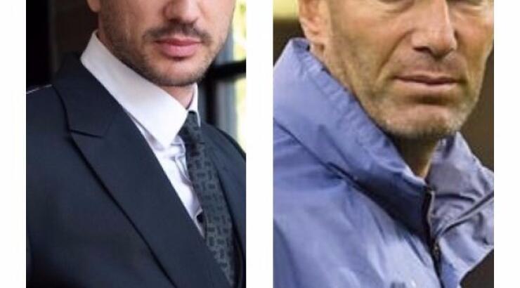 Μείναμε με το στόμα ανοιχτο! Ο Zinedine Zidane "έφαγε" πόρτα από τον Νικόλα Ιωαννίδη