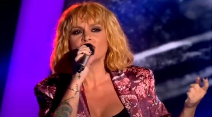 Επέστρεψε στο "The Voice" η Ελεωνόρα Ζουγανέλη - Το ζεϊμπέκικο που χόρεψε [βίντεο]