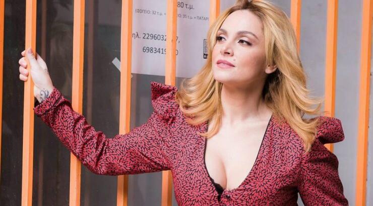 Ελεονώρα Ζουγανέλη: Μίλησε για το πρόβλημα με την παχυσαρκία που αντιμετώπισε